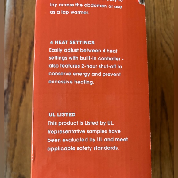 Saroo Heating Pad for Neck and Shoulder in Gray - Picture 6 of 8